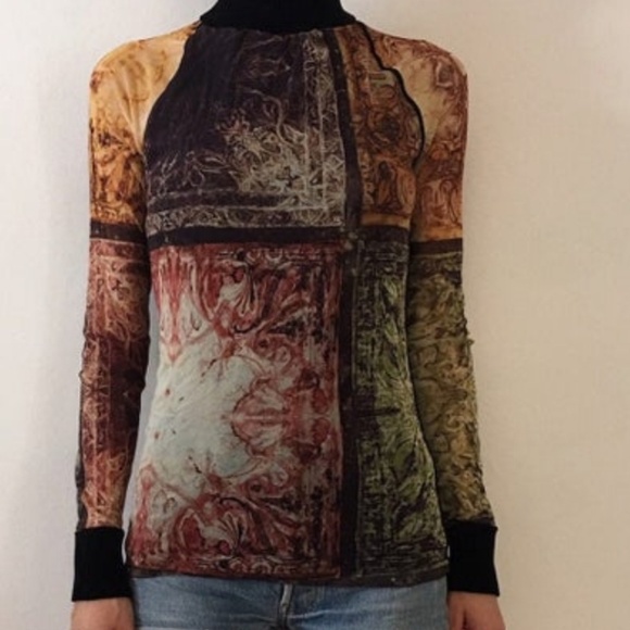 SOLD 🇫🇷 Jean Paul Gaultier 1 of a Kind - Picture 3 of 6